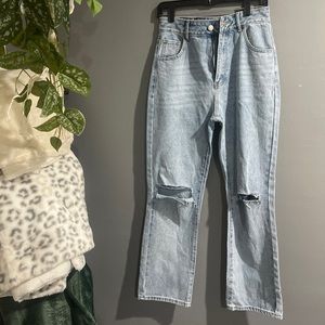 fashion nova size 5 jeans